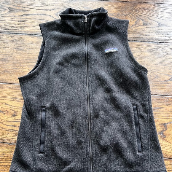 Patagonia Jackets & Blazers - Patagonia Women's Better Sweater Fleece Vest size small